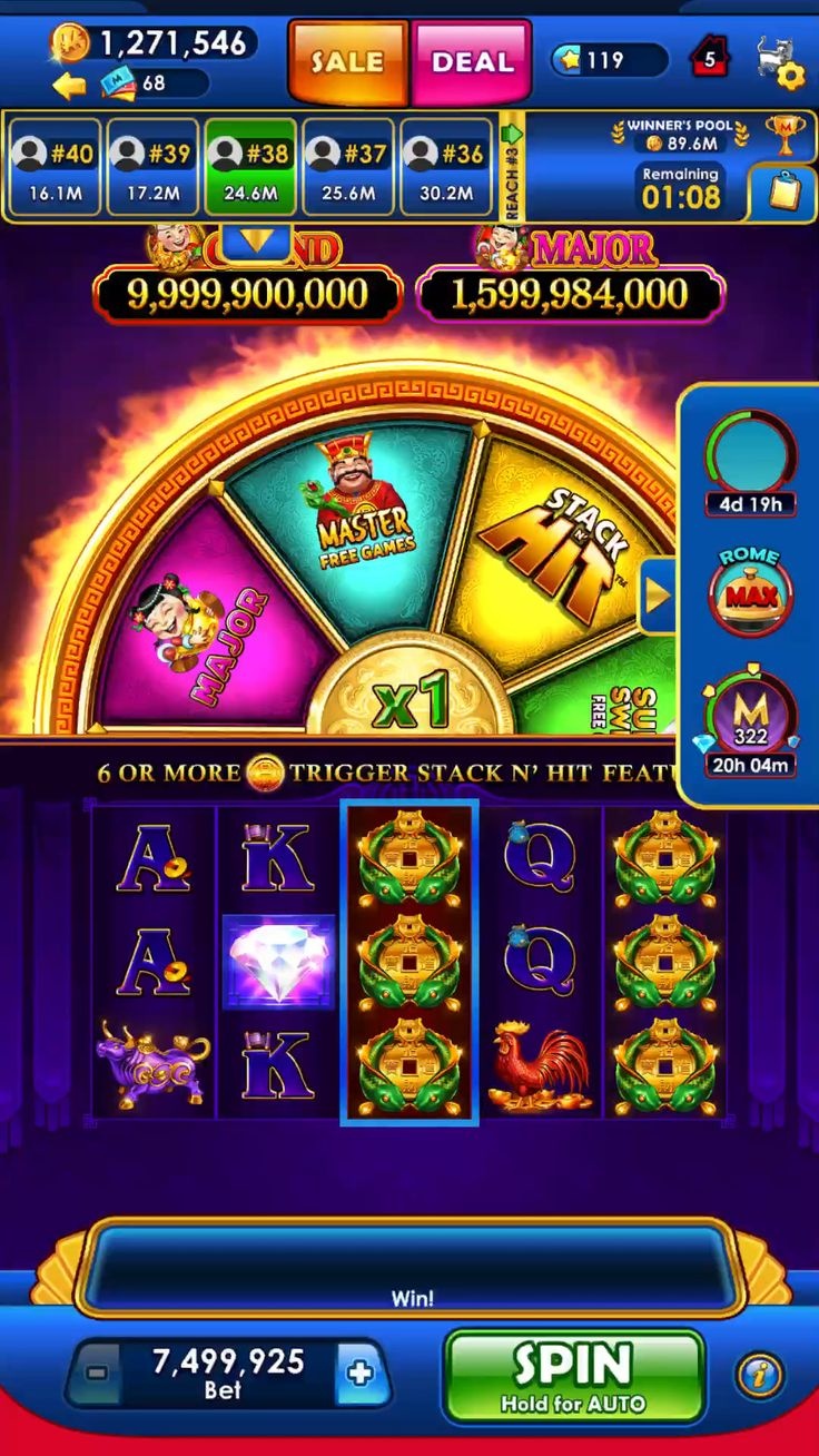 Gratis Casino game