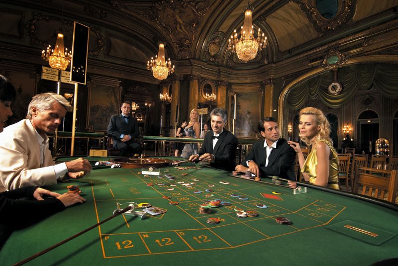 Gratis Casino پر آن لائن سلاٹس کے بارے میں