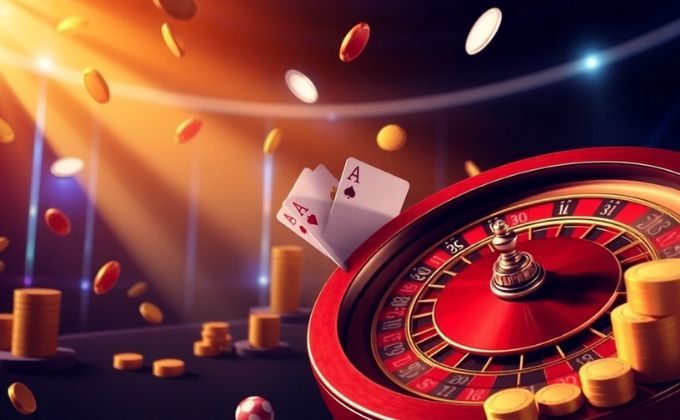 Gratis Casino میں پاکستان کے کھلاڑیوں کے لیے ٹاپ گیمز