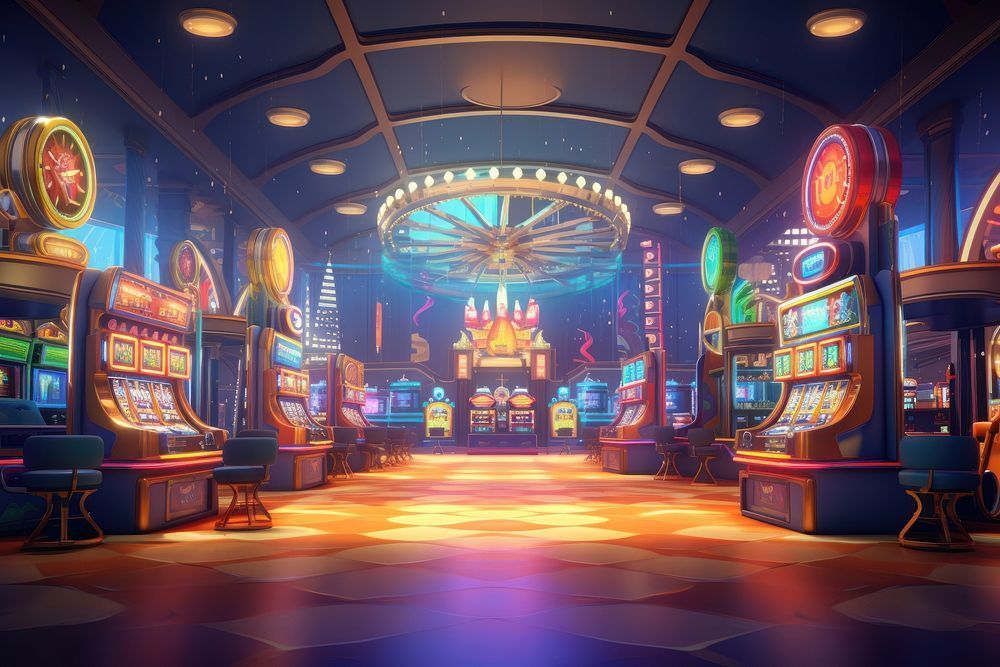 پاکستان میں Gratis Casino کا آن لائن کیسینو سیکشن کھولیں۔