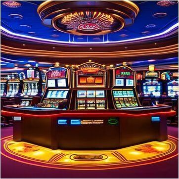 Gratis Casino کیسینو میں ایک آن لائن گیم کا انتخاب کریں۔